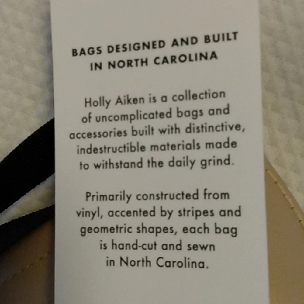 Holly Aiken Bag - Picture 7 of 8